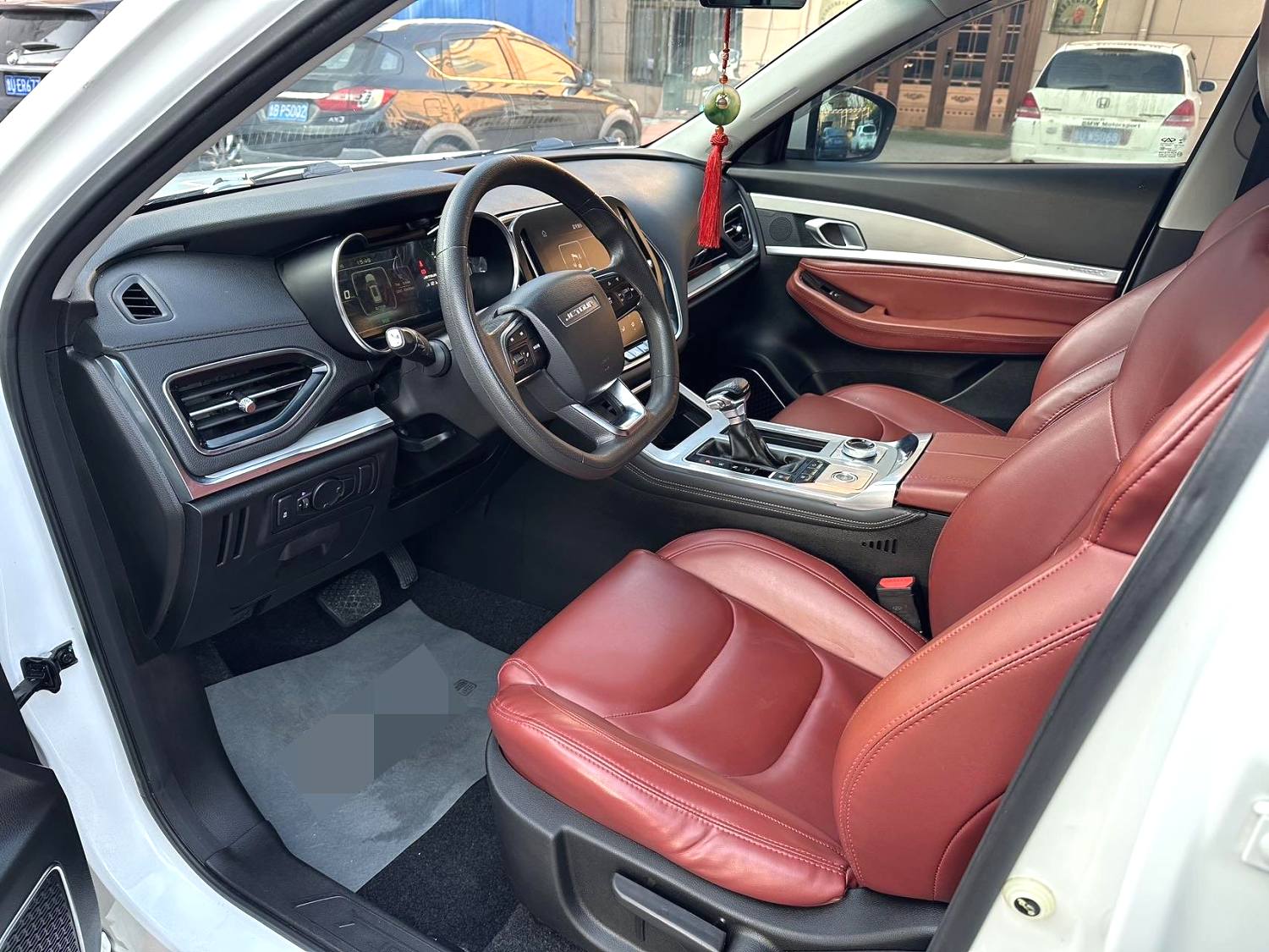2021 Jetour X70 - Main View