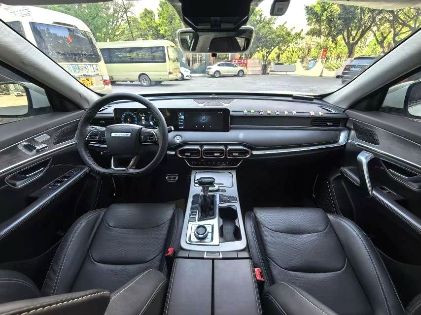2021 Jetour X70 plus 7Seats - Main View
