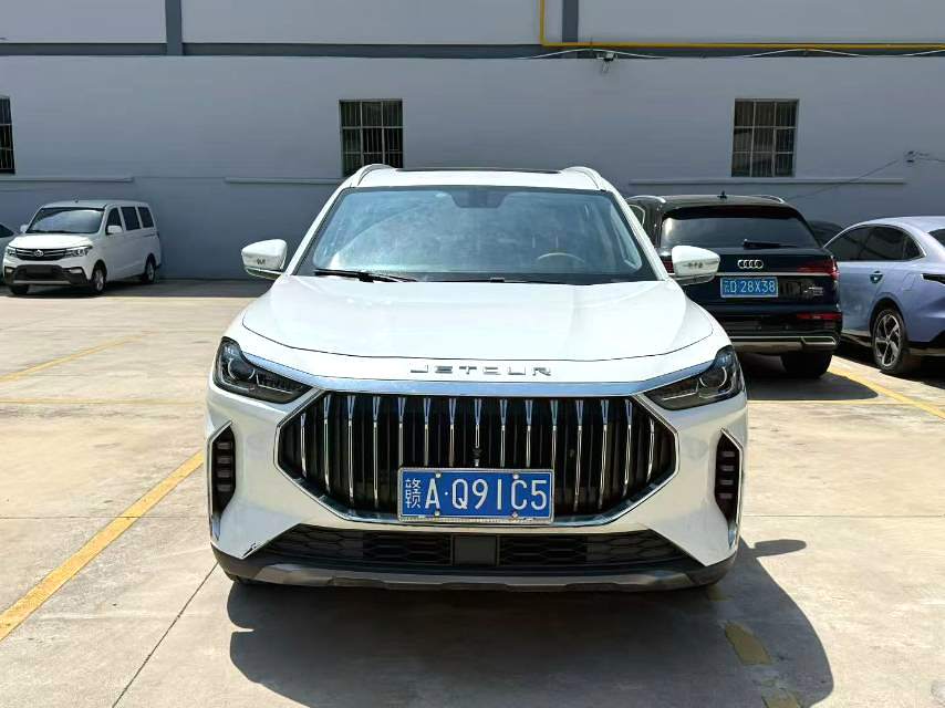 2020 Jetour X70 plus - Main View