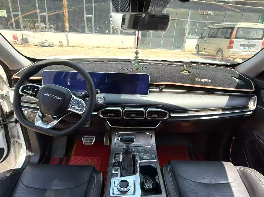 2020 Jetour X70 plus - Main View