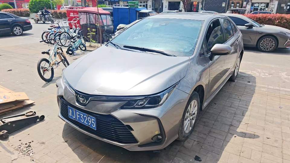 2019 Toyota Corolla - Main View