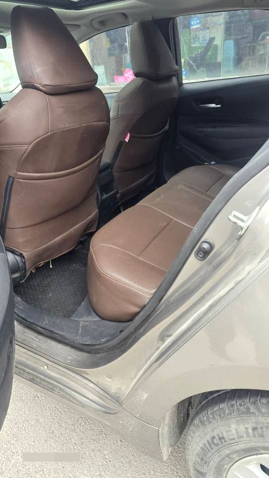 2019 Toyota Corolla - Main View