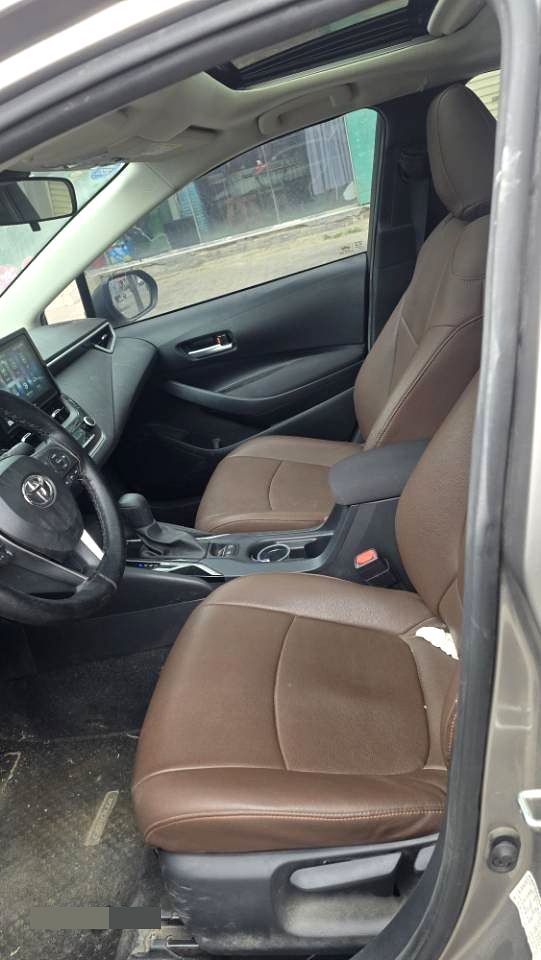 2019 Toyota Corolla - Main View