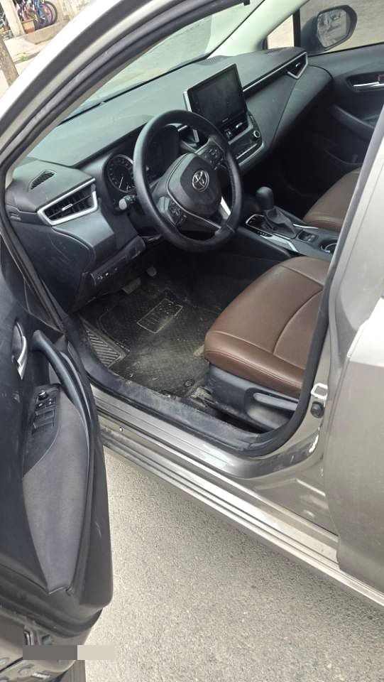 2019 Toyota Corolla - Main View