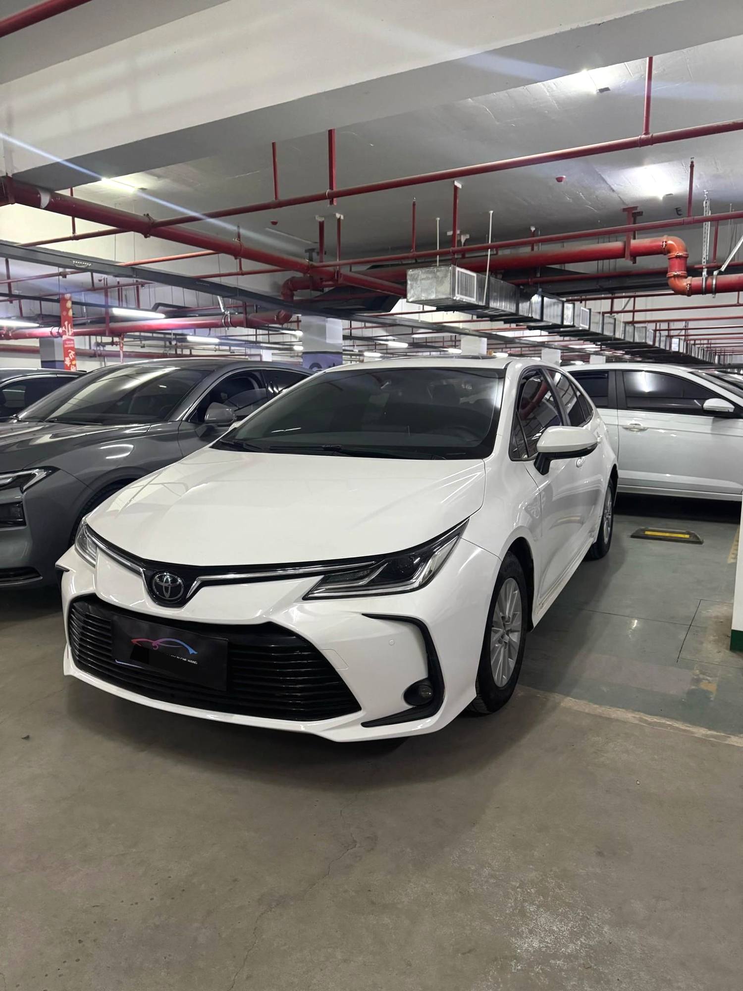 2021 Toyota Corolla - Main View