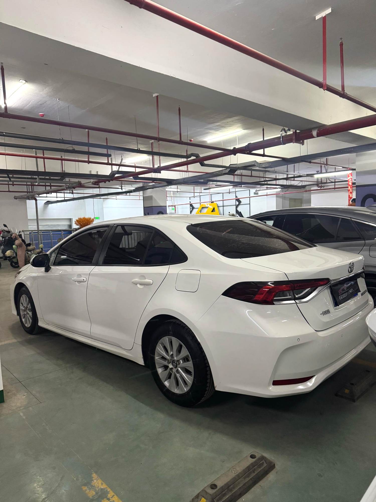 2021 Toyota Corolla - Main View