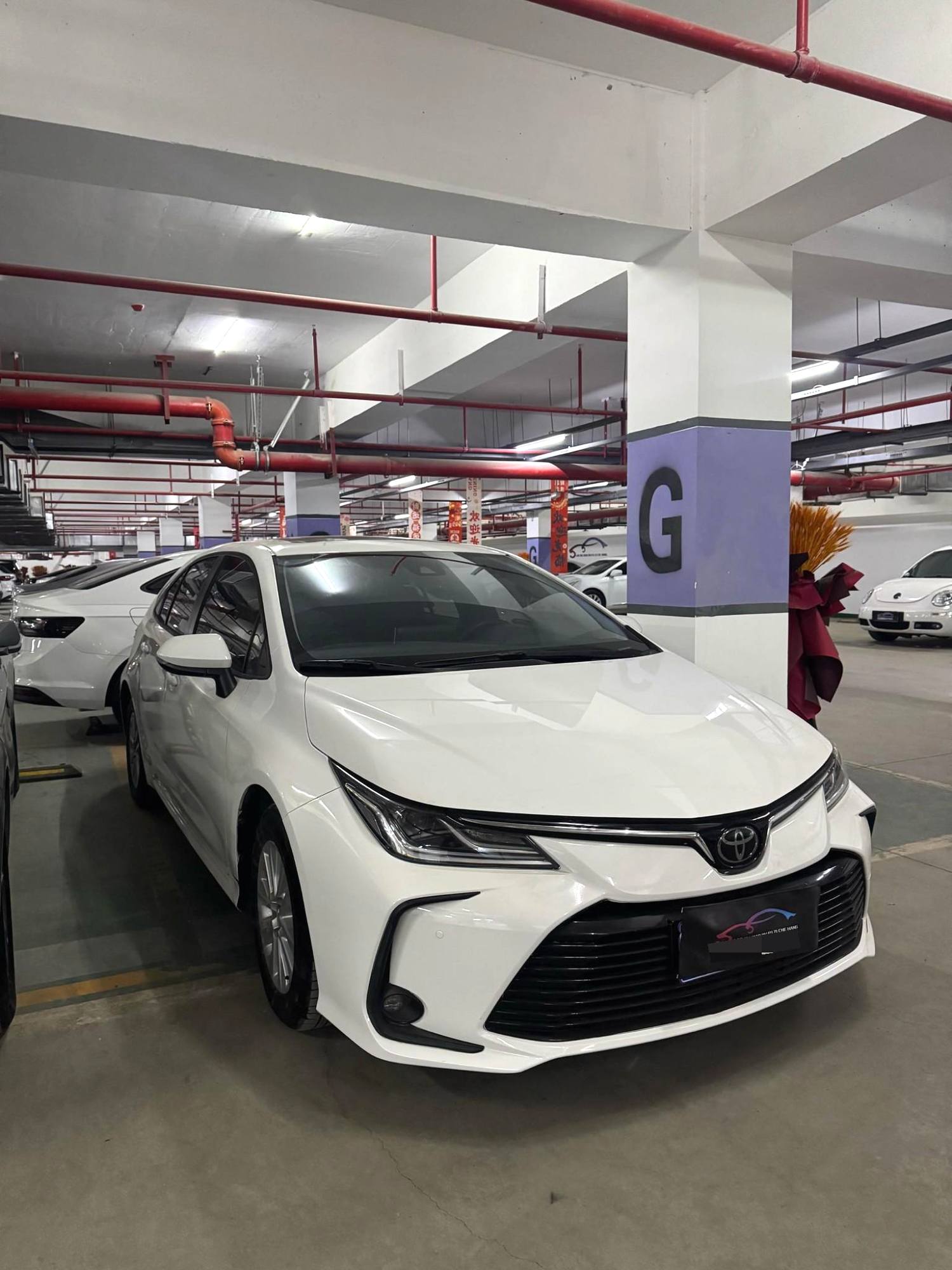 2021 Toyota Corolla - Main View