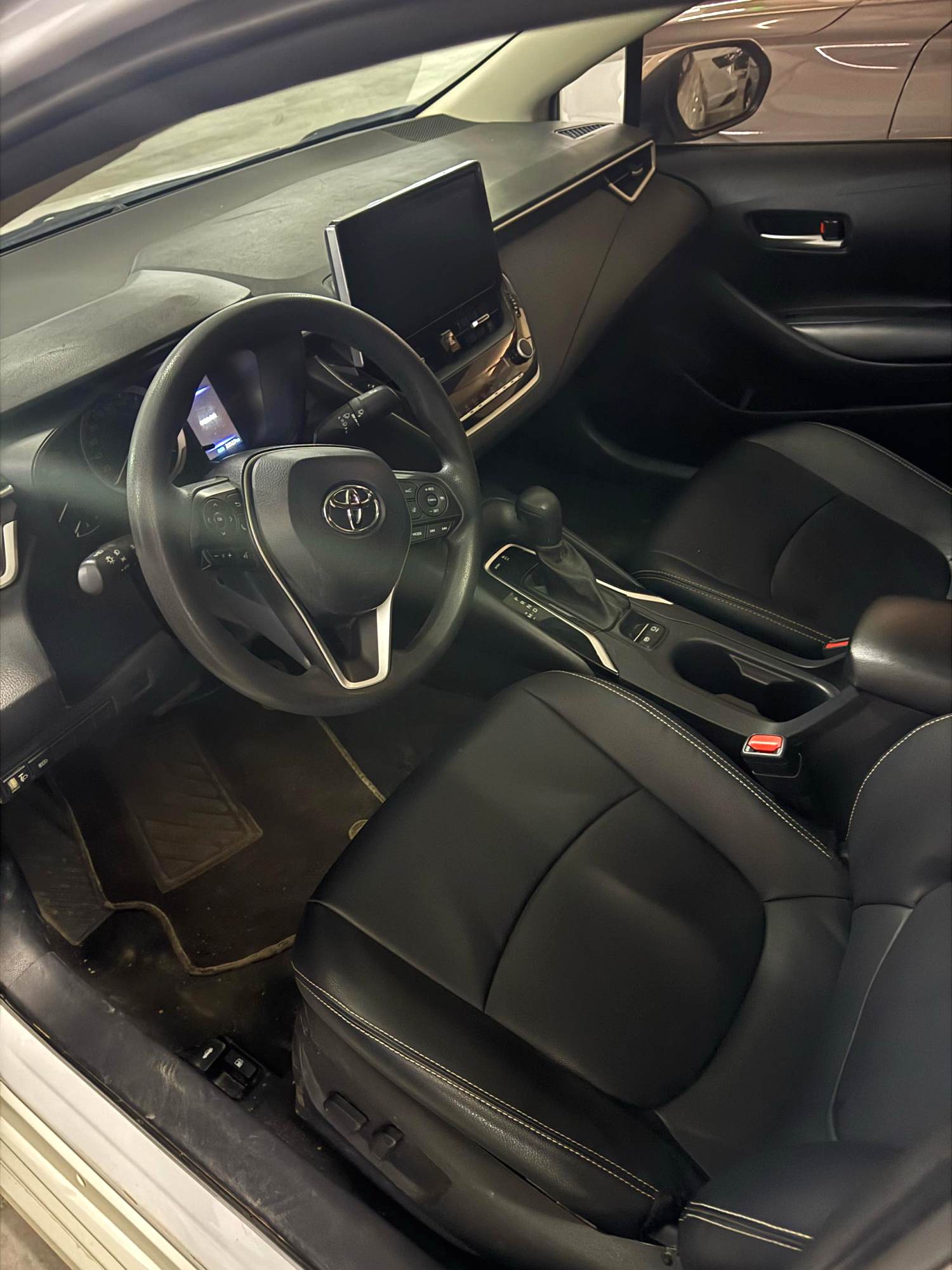2021 Toyota Corolla - Main View