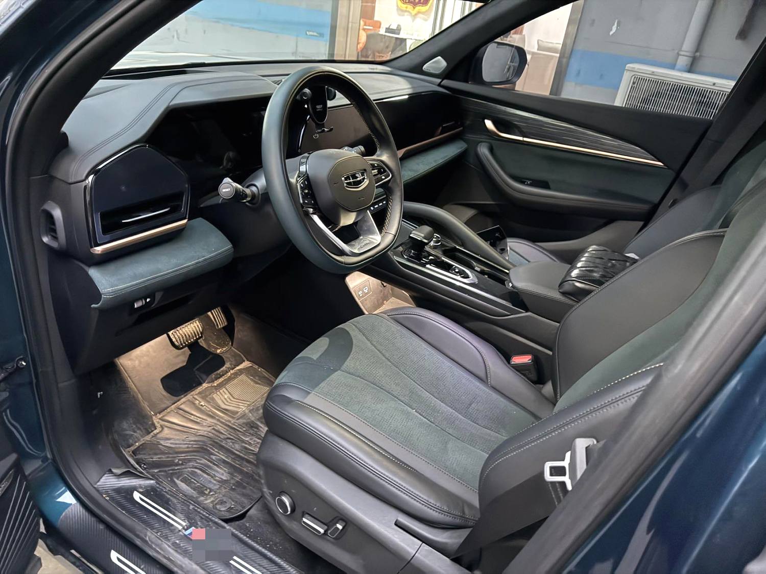 2023 Geely Monjaro - Main View
