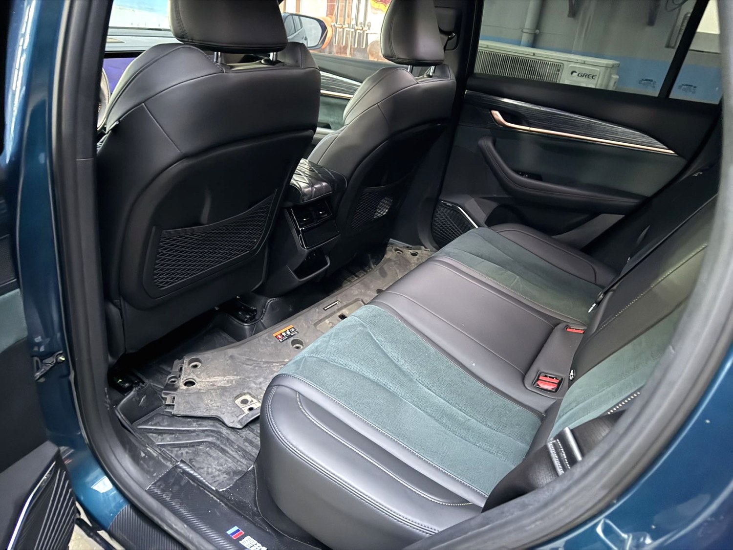 2023 Geely Monjaro - Main View
