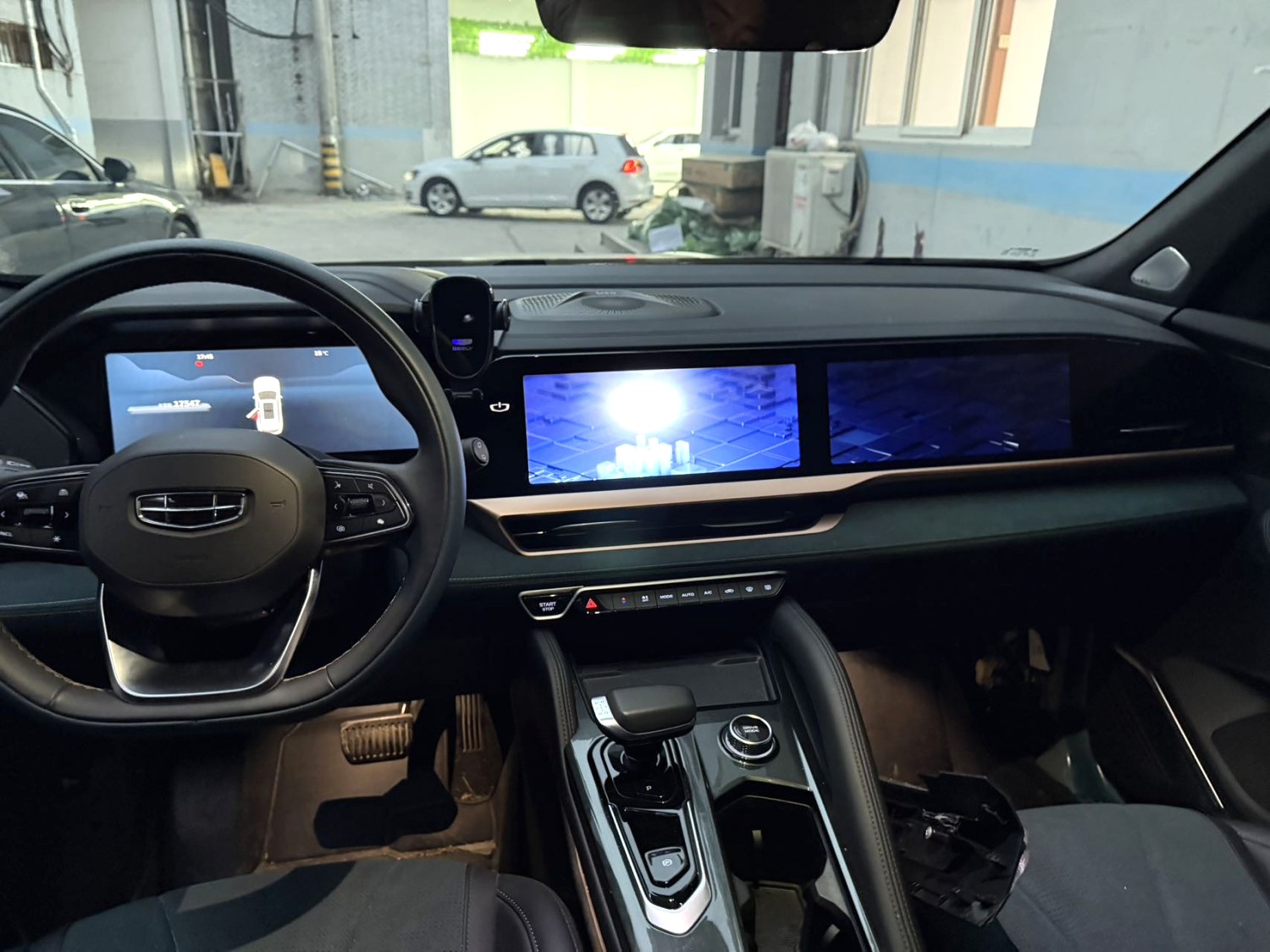 2023 Geely Monjaro - Main View