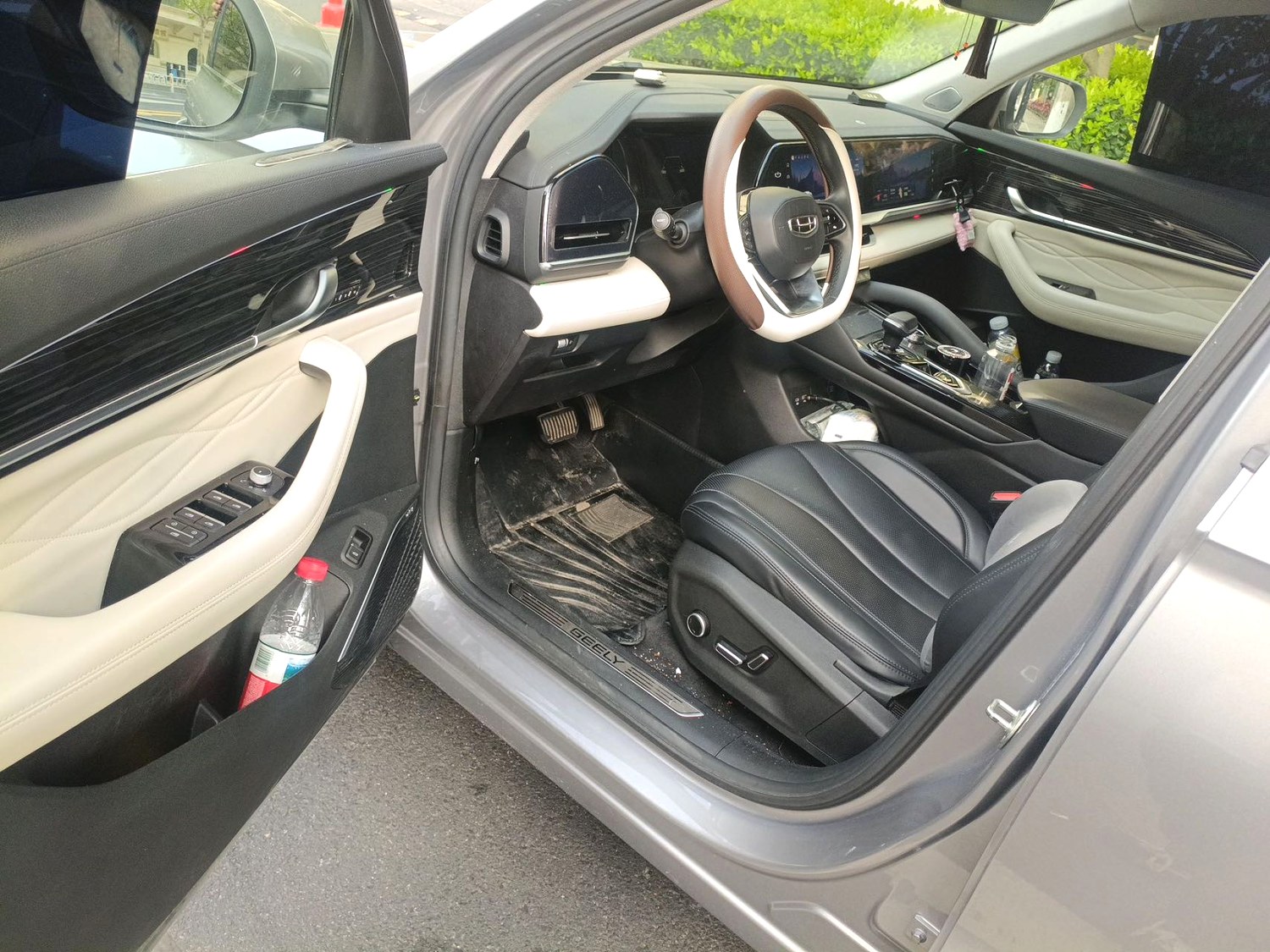 2023 Geely Monjaro - Main View