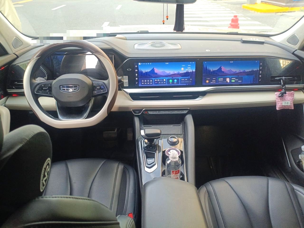 2023 Geely Monjaro - Main View