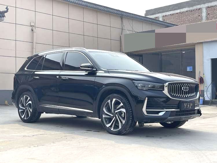 2023 Geely Monjaro - Main View