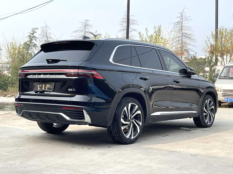 2023 Geely Monjaro - Main View