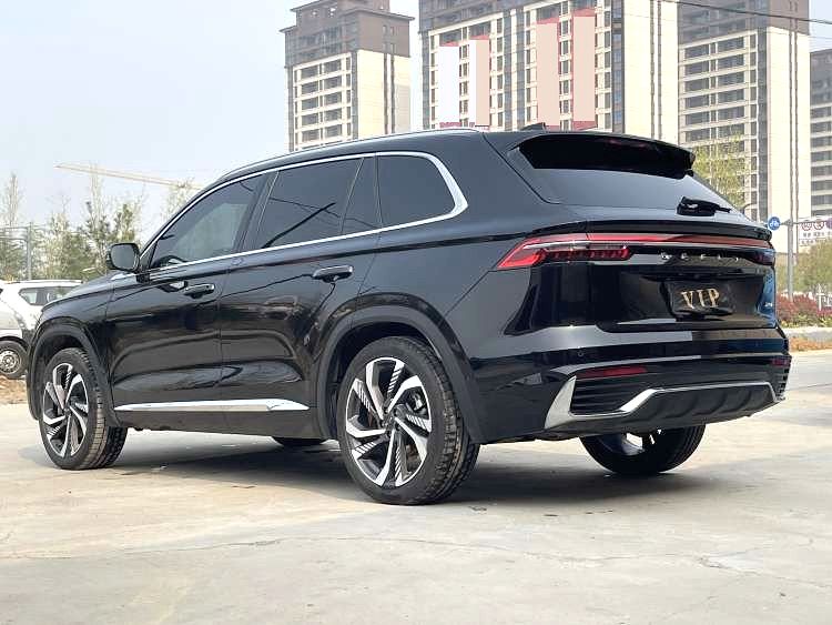 2023 Geely Monjaro - Main View
