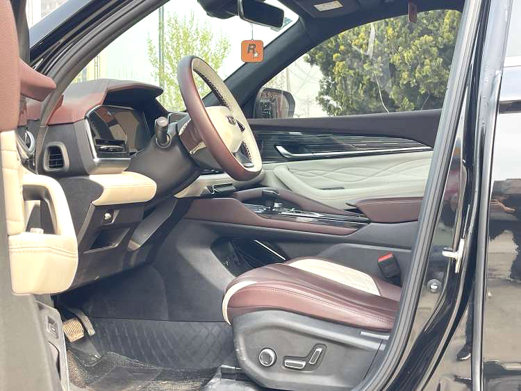 2023 Geely Monjaro - Main View