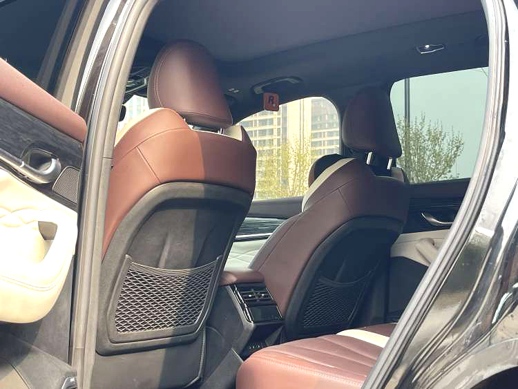 2023 Geely Monjaro - Main View