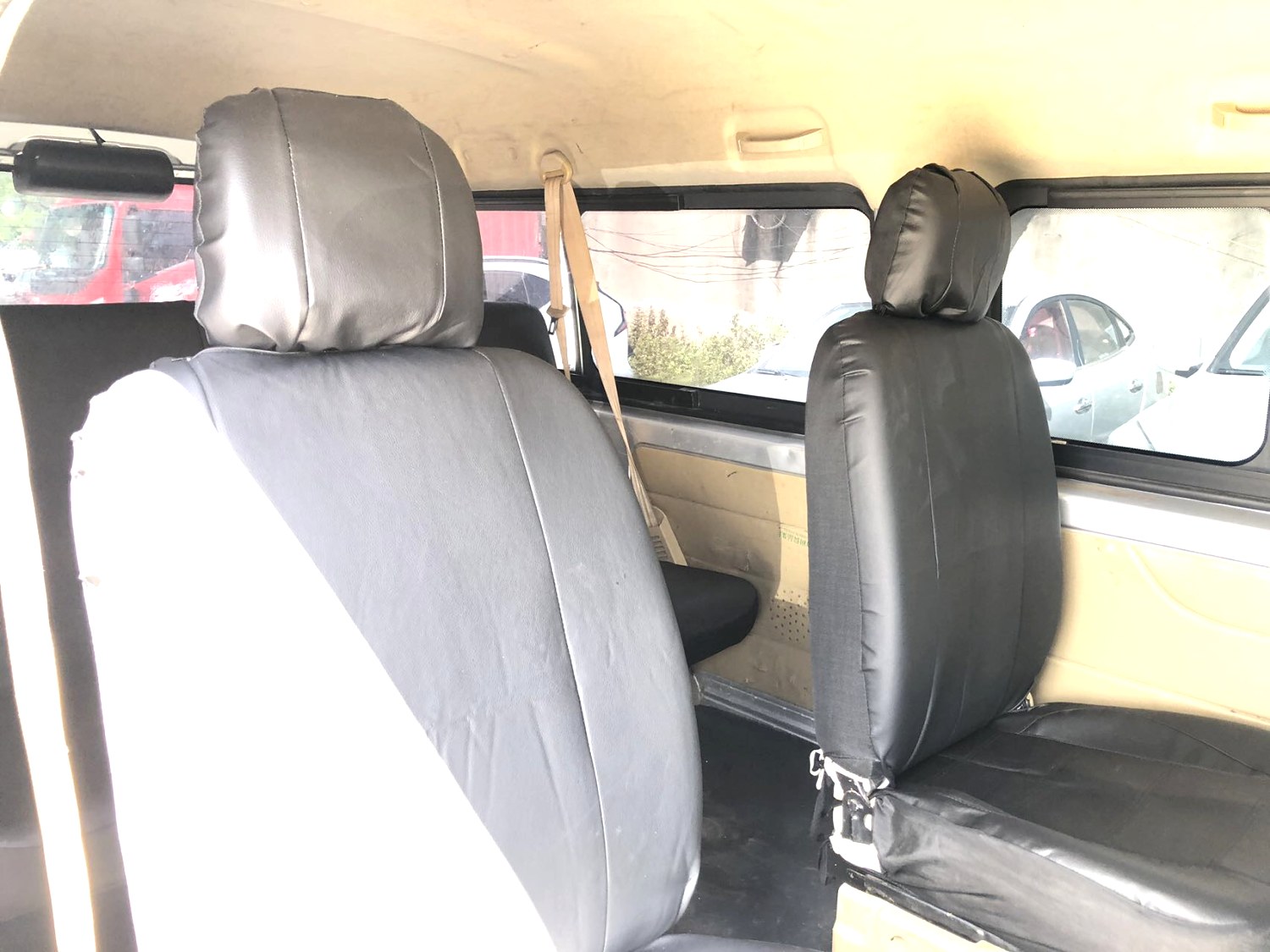 2016 Dongfeng C37 - Main View