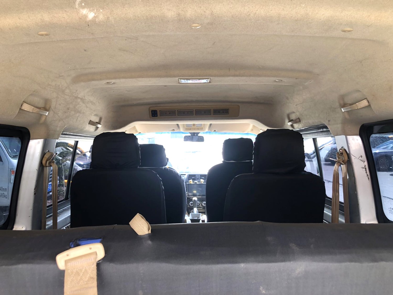 2016 Dongfeng C37 - Main View