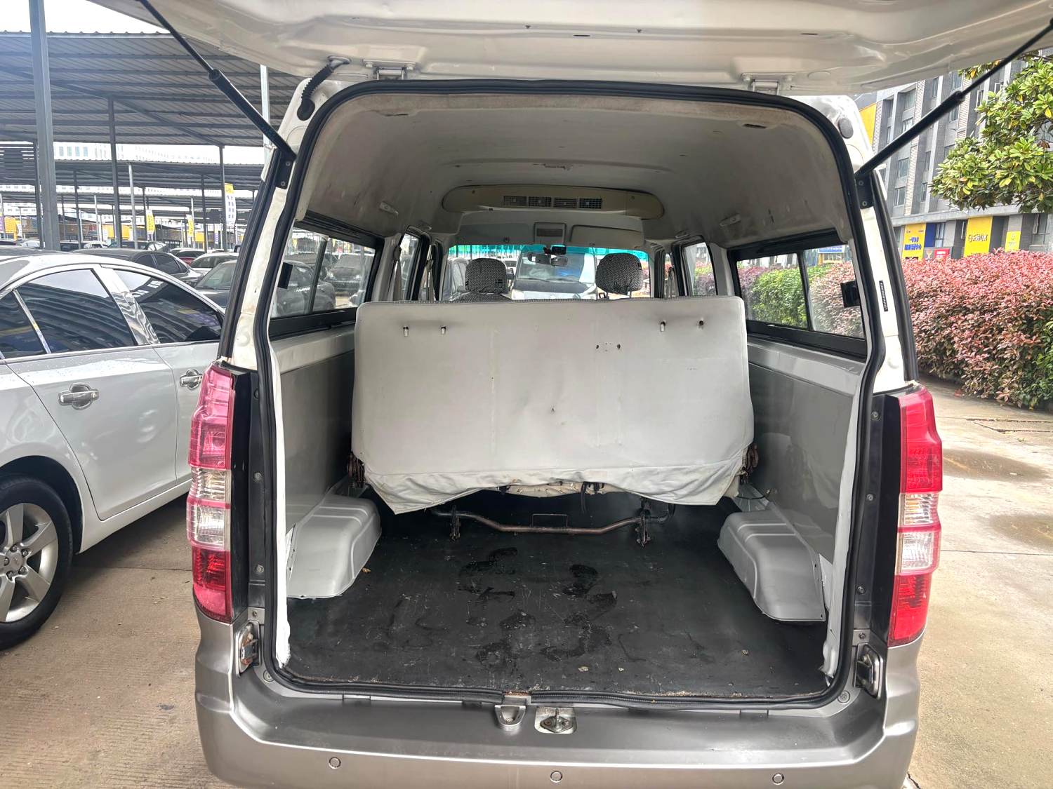2016 Jinbei Haise X30L - Main View