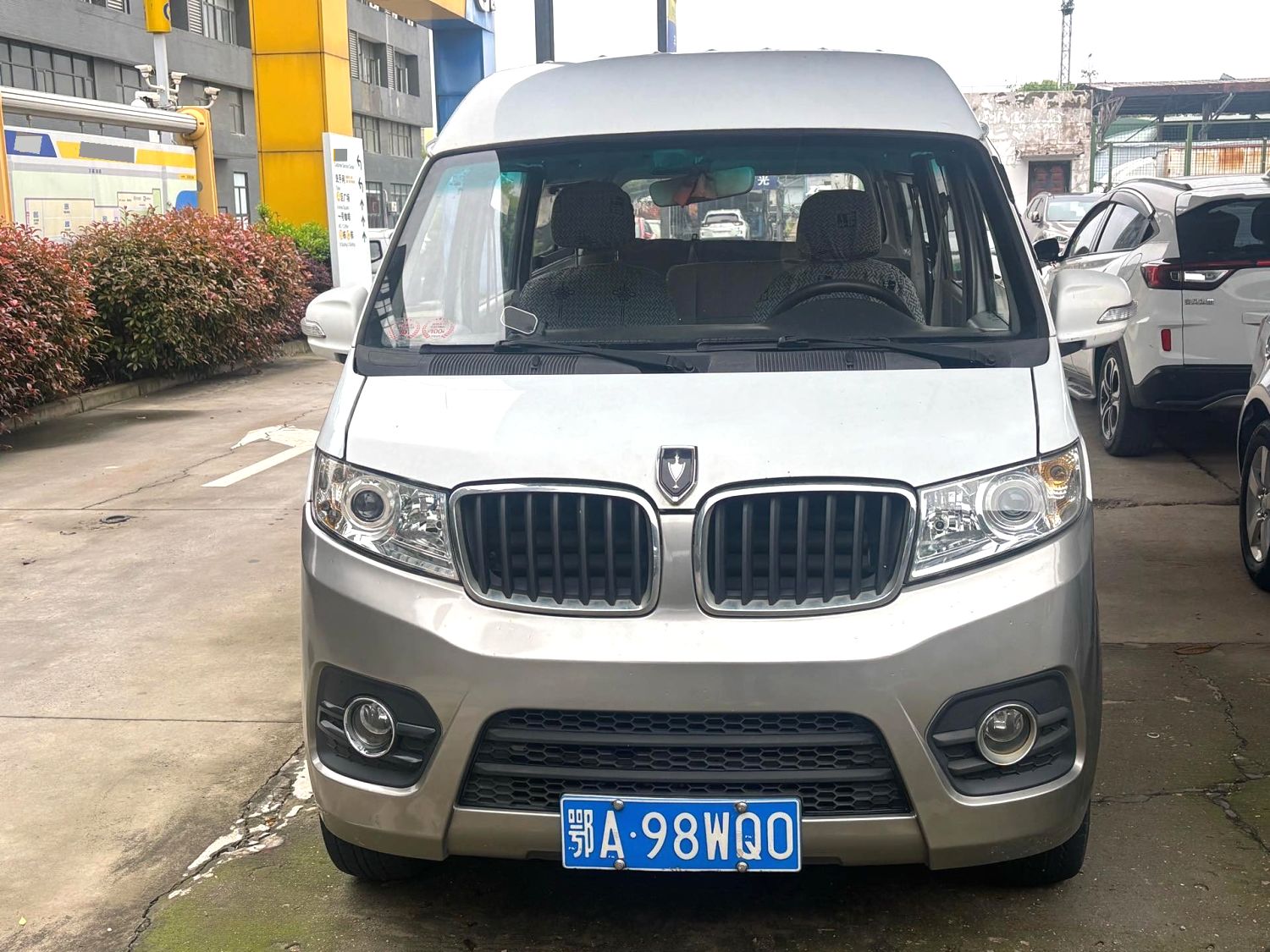2016 Jinbei Haise X30L - Main View