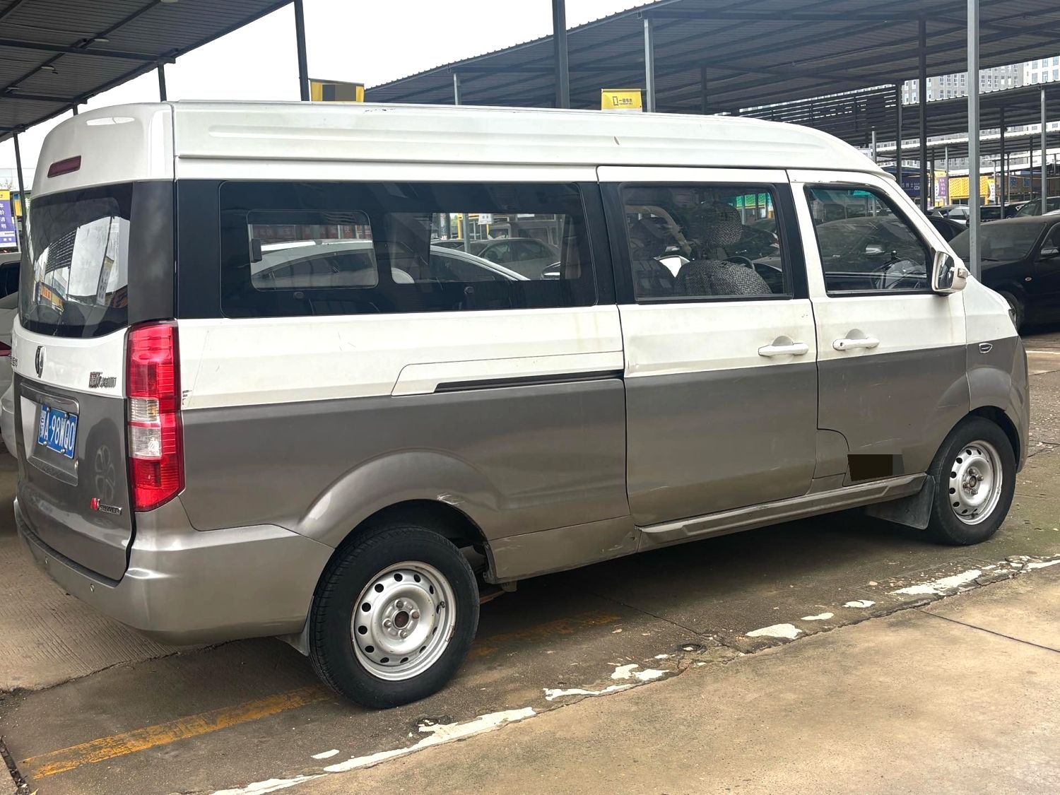 2016 Jinbei Haise X30L - Main View