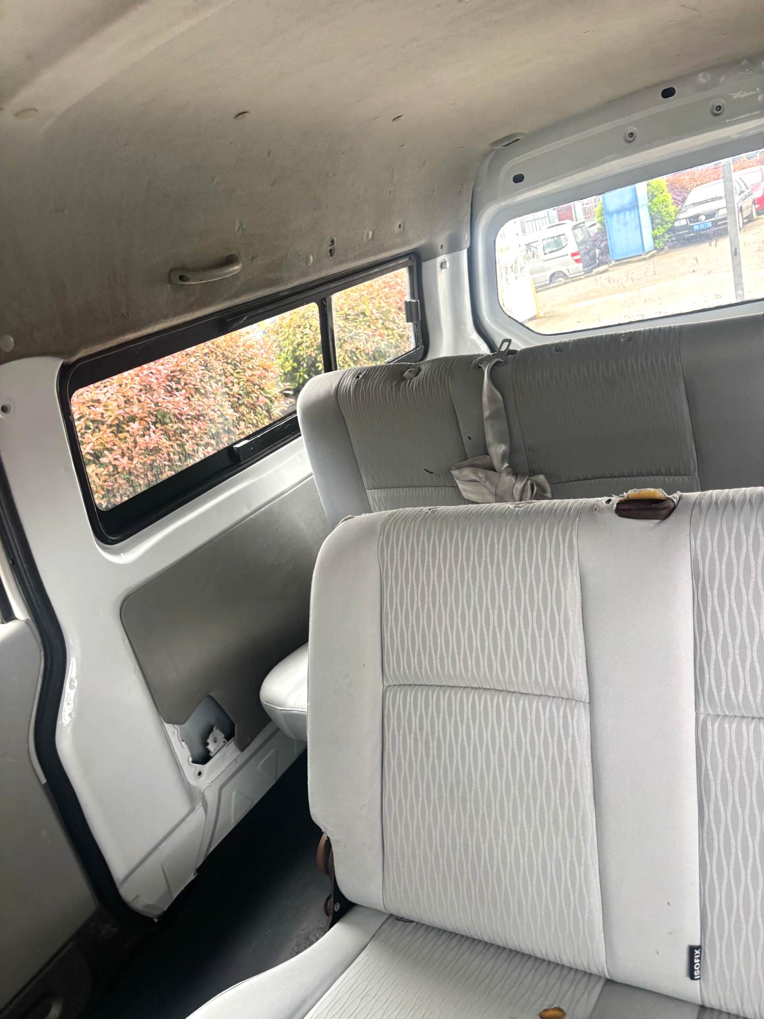 2016 Jinbei Haise X30L - Main View