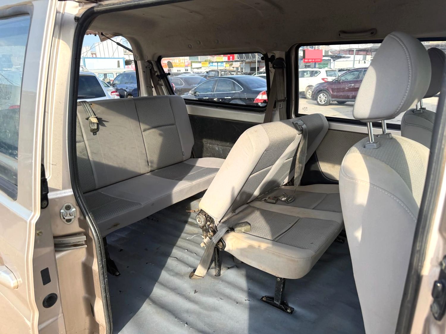 2018 Jinbei Haise X30L - Main View