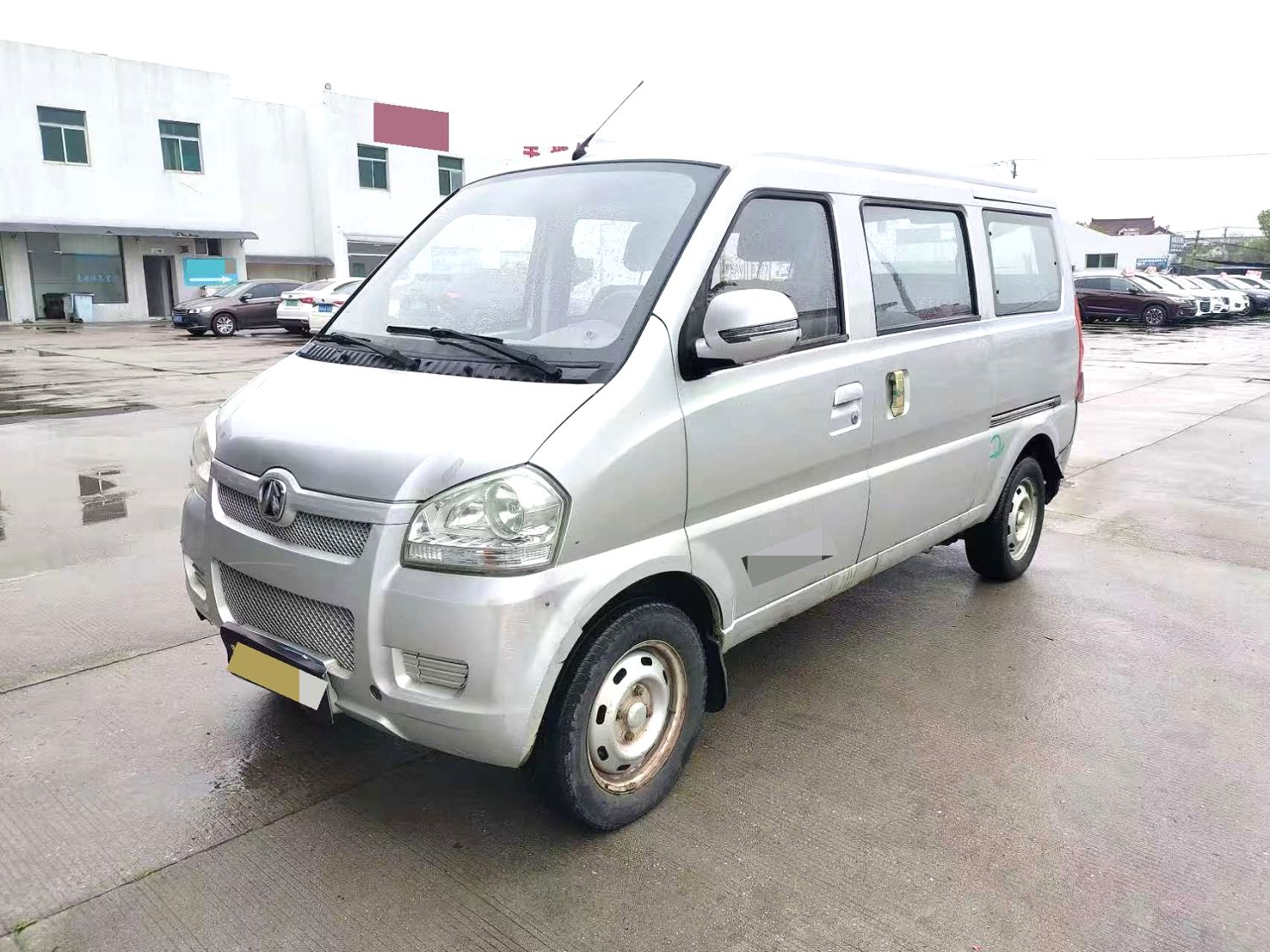 2018 Wevan 306 - Main View