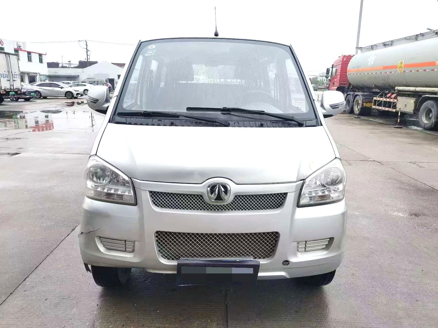 2018 Wevan 306 - Main View