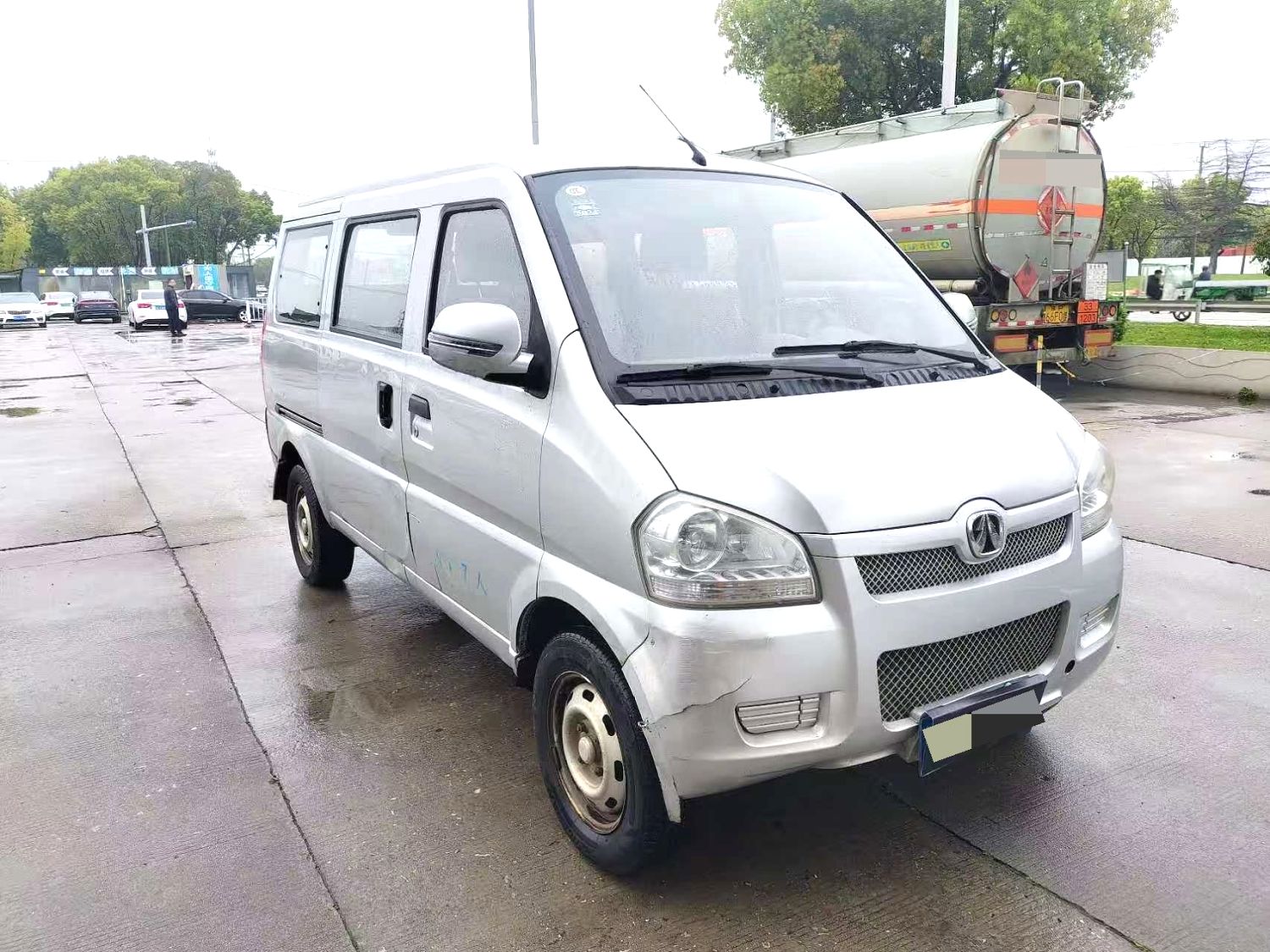 2018 Wevan 306 - Main View