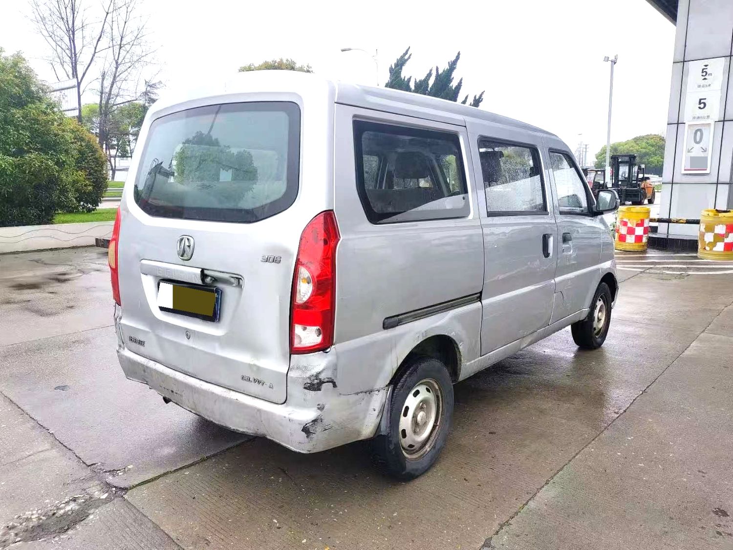 2018 Wevan 306 - Main View