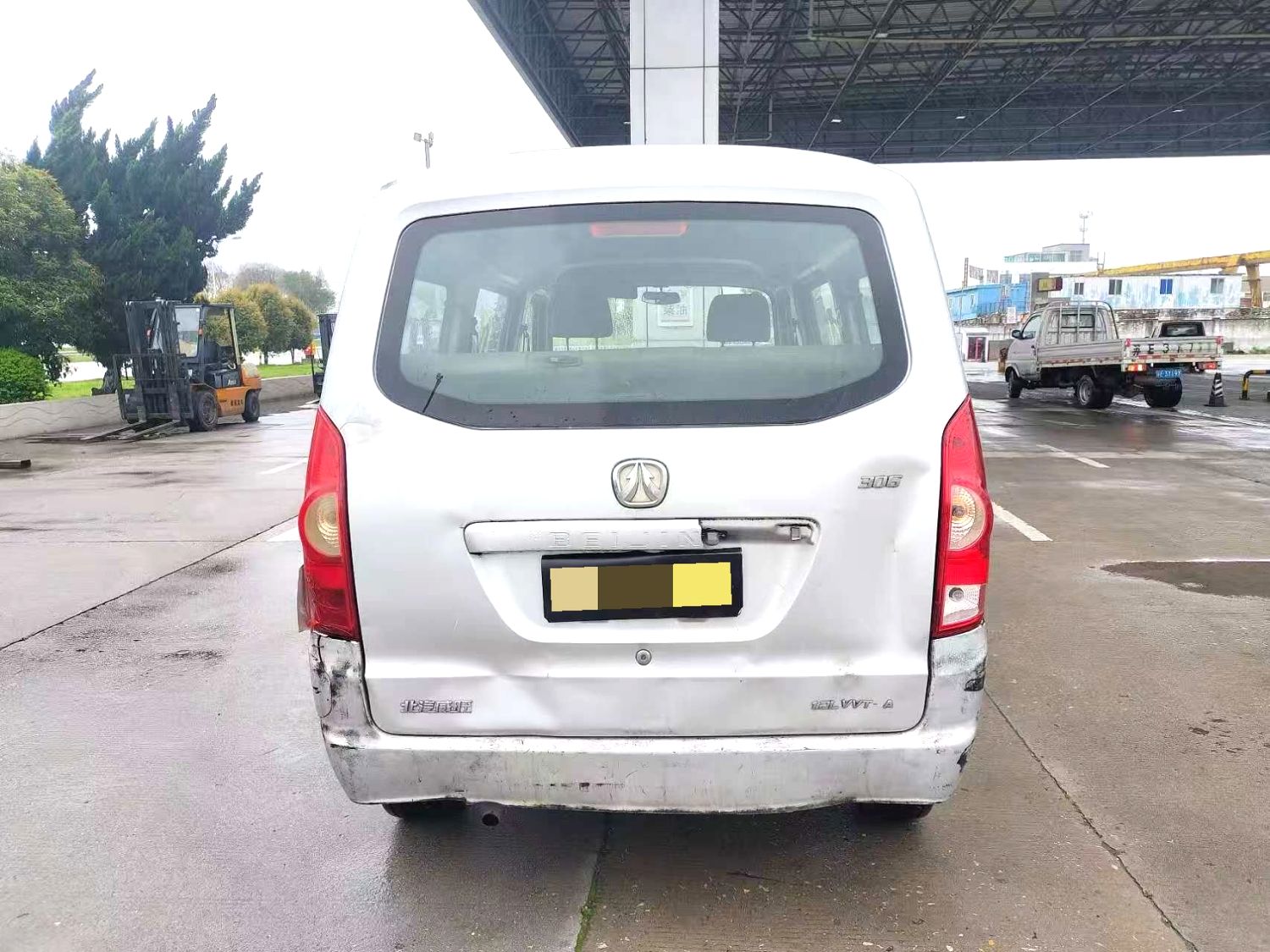 2018 Wevan 306 - Main View