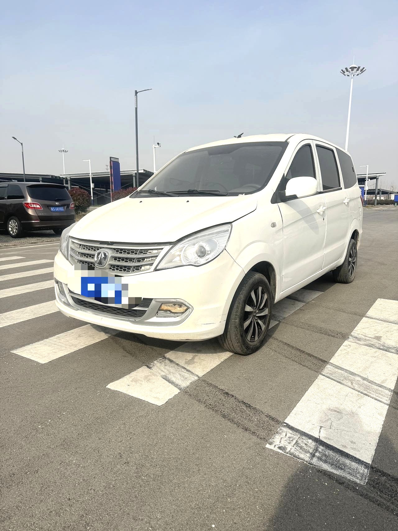 2017 Wevan M20 - Main View