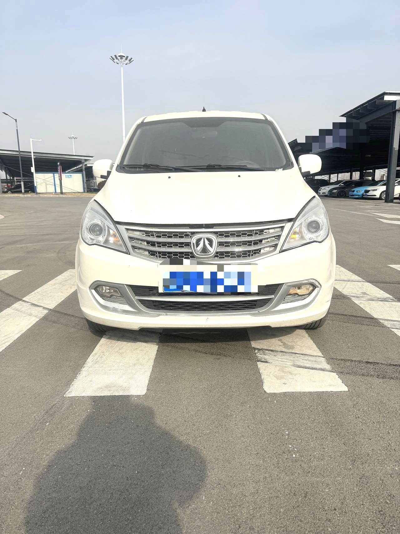 2017 Wevan M20 - Main View