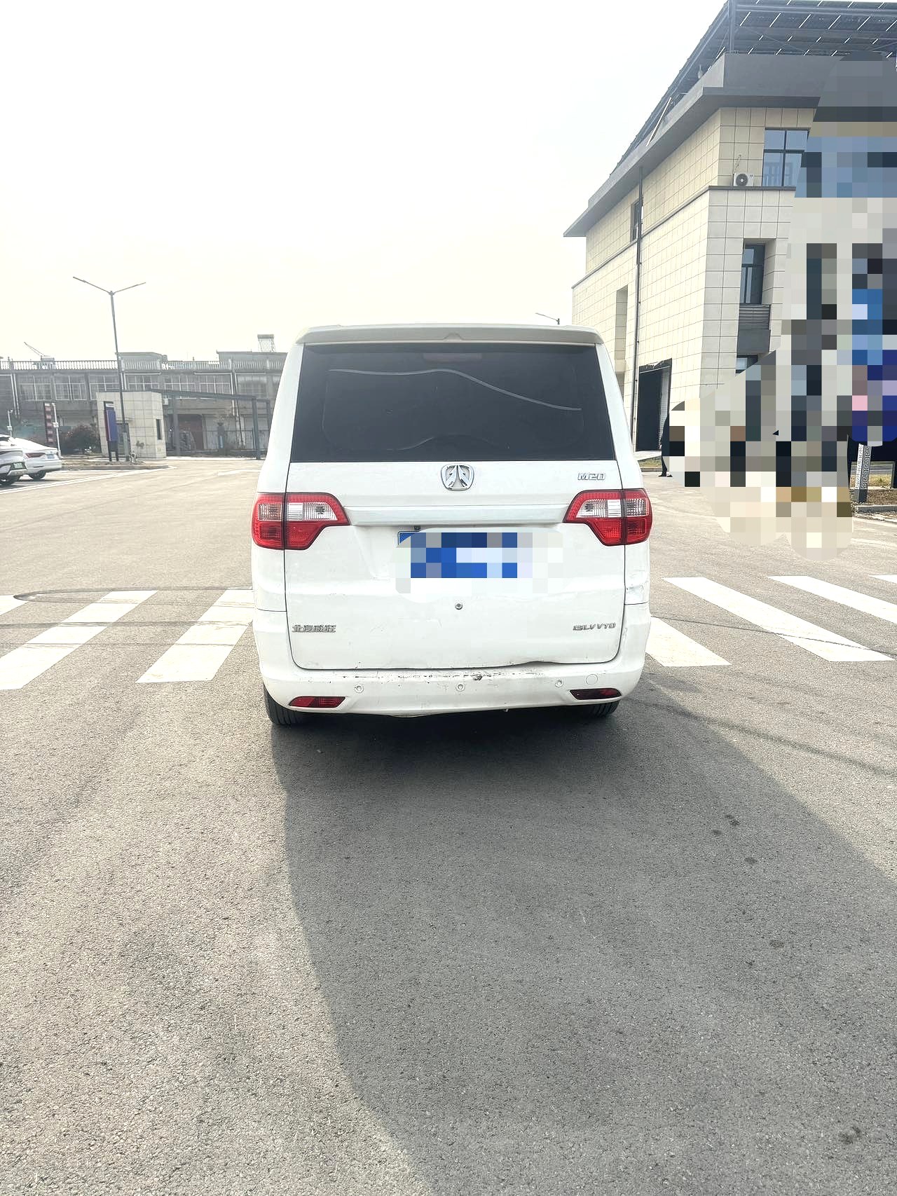 2017 Wevan M20 - Main View