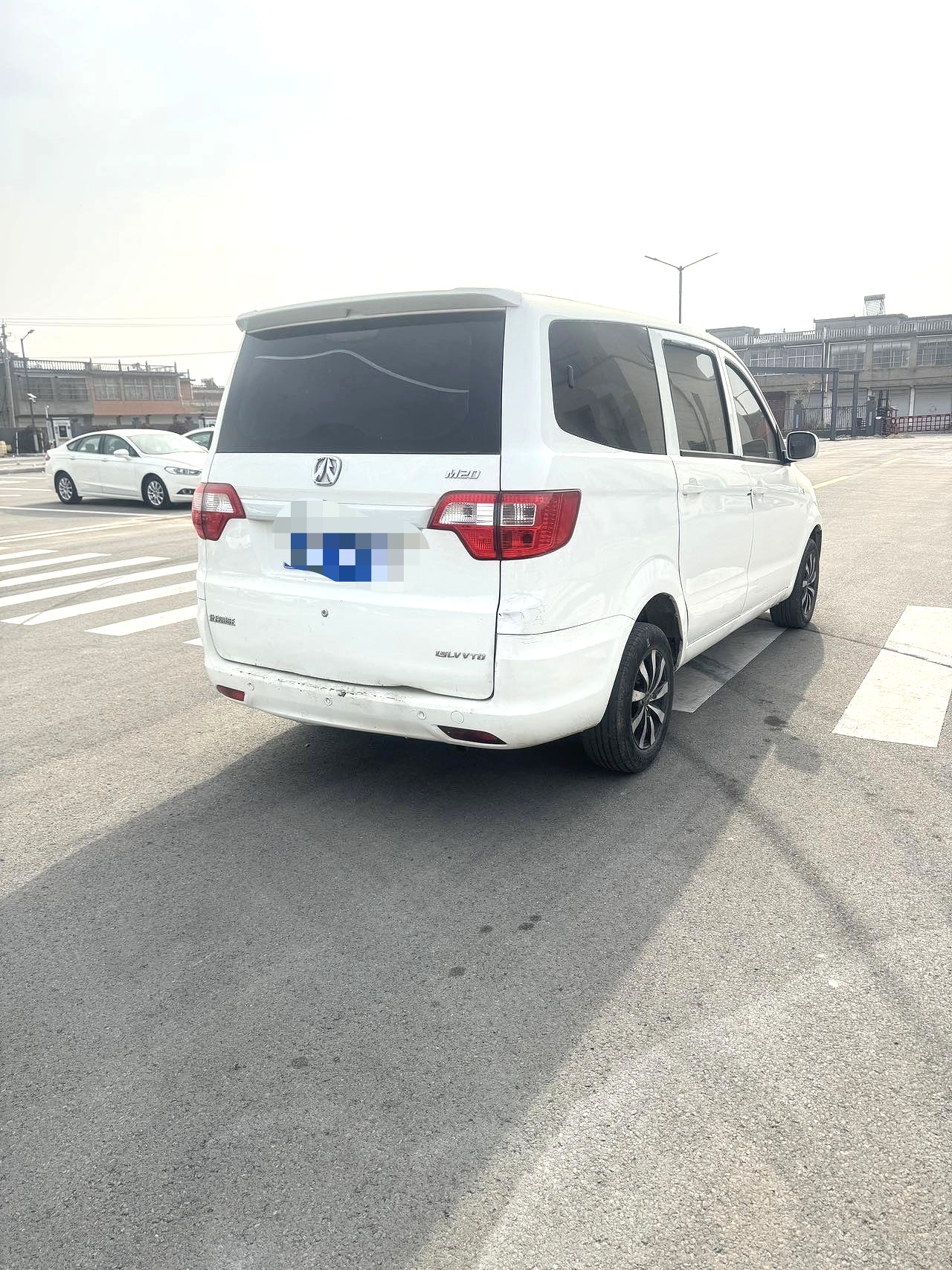 2017 Wevan M20 - Main View