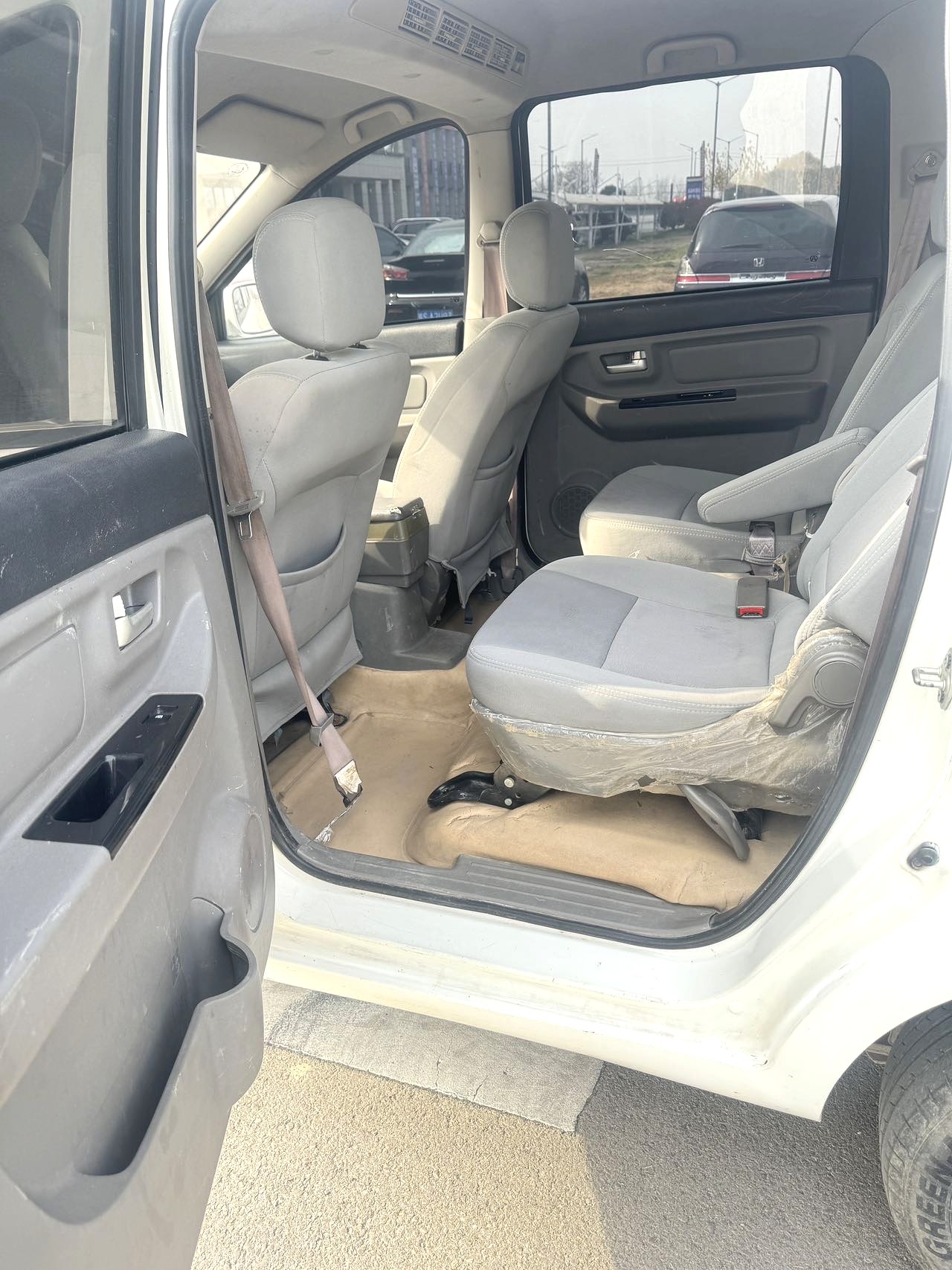2017 Wevan M20 - Main View