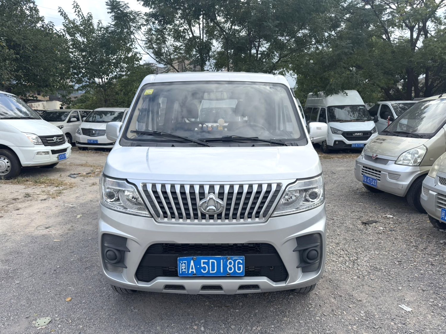 2020 Chang'an Raesor M60 - Main View