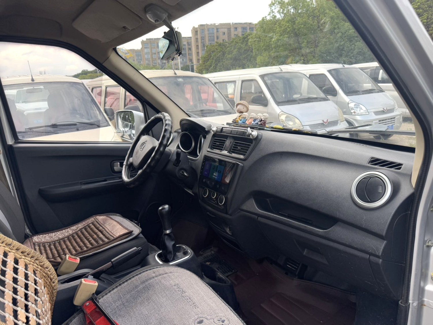2020 Chang'an Raesor M60 - Main View