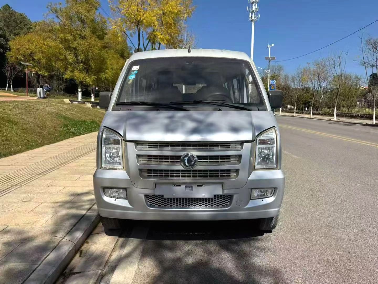 2017 Dongfeng C37 - Main View