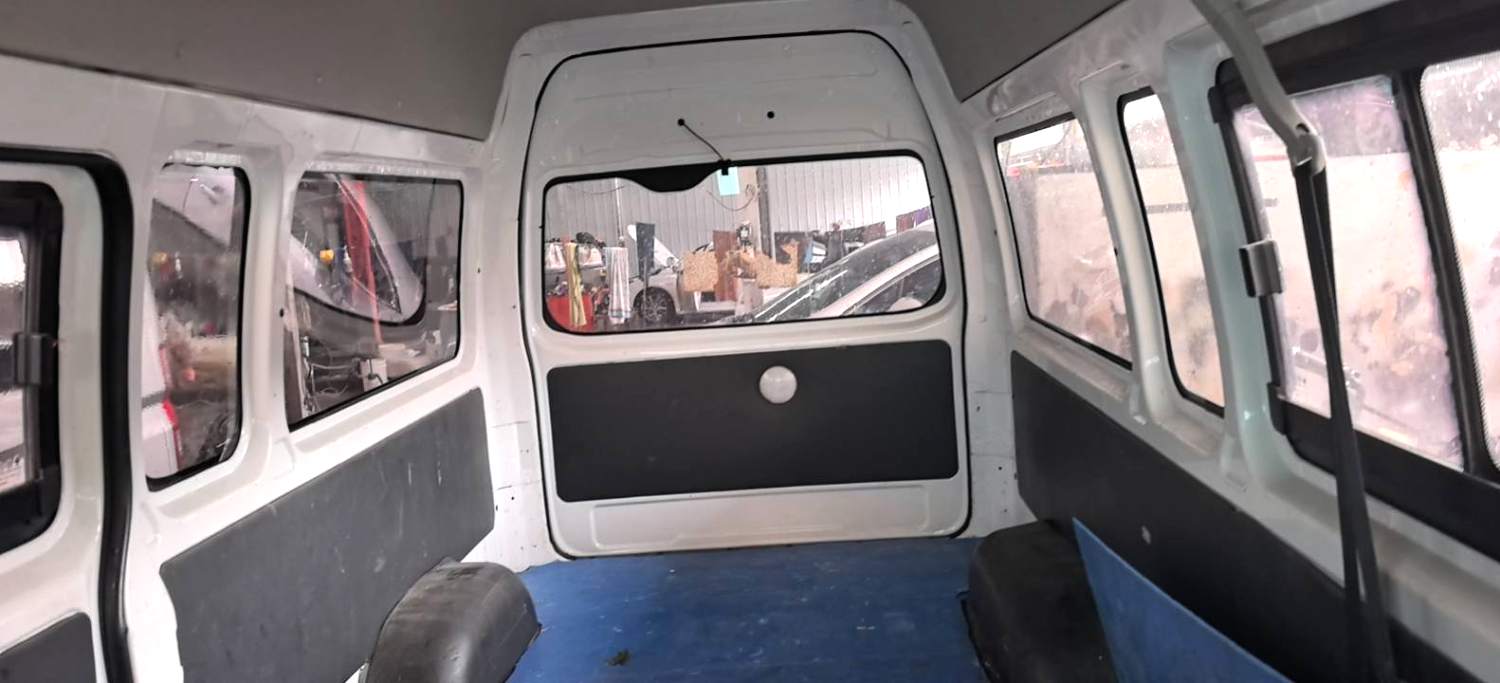 2016 Futon View G7 - Main View