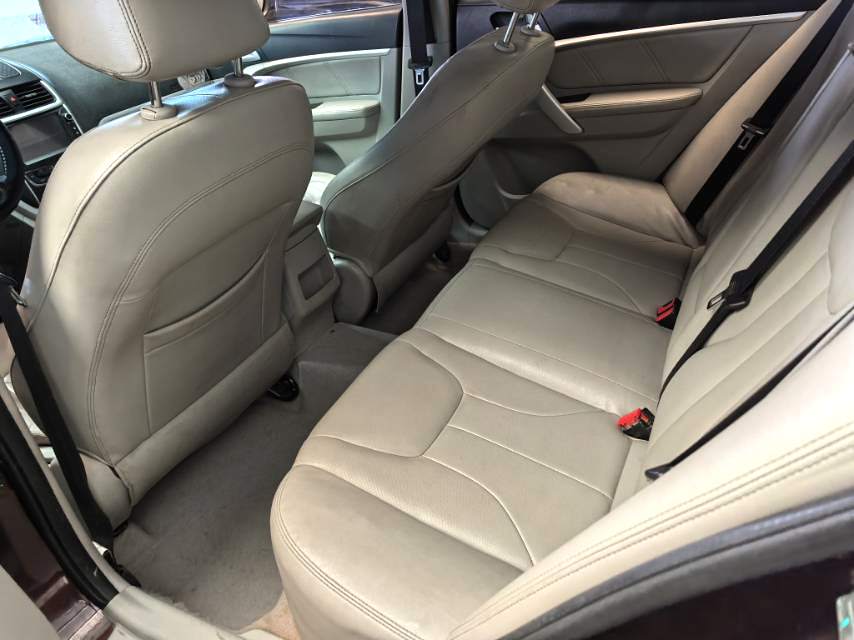 2016 Geely Emgarand - Main View