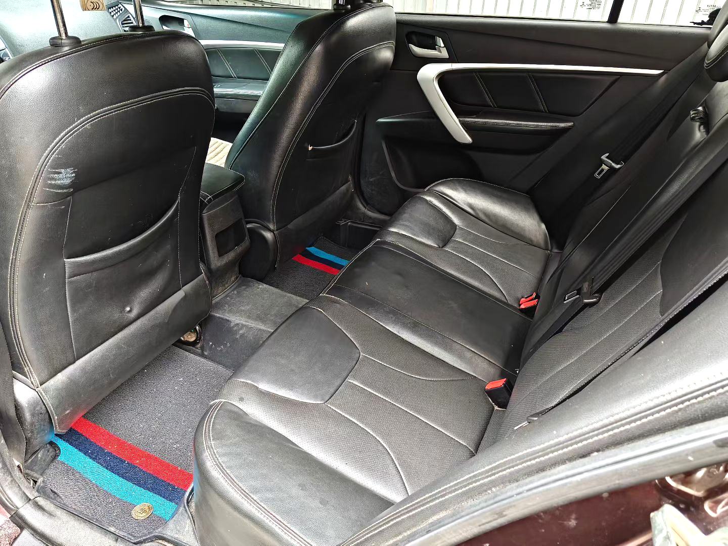 2015 Geely Emgarand - Main View