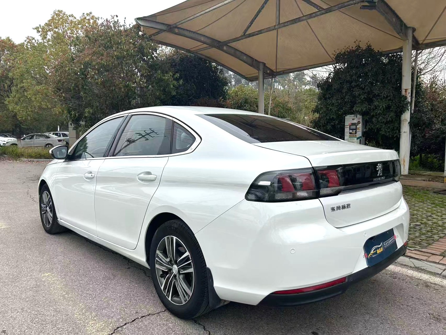 2018 Peugeot 308 - Main View