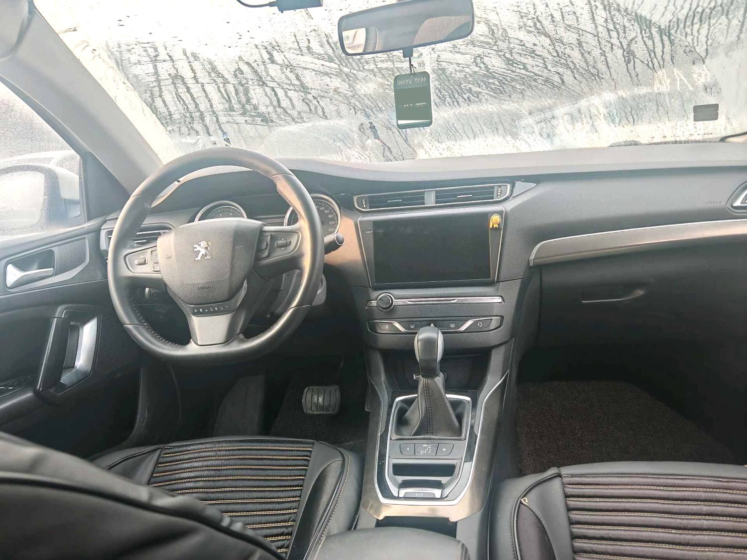 2018 Peugeot 408 - Main View