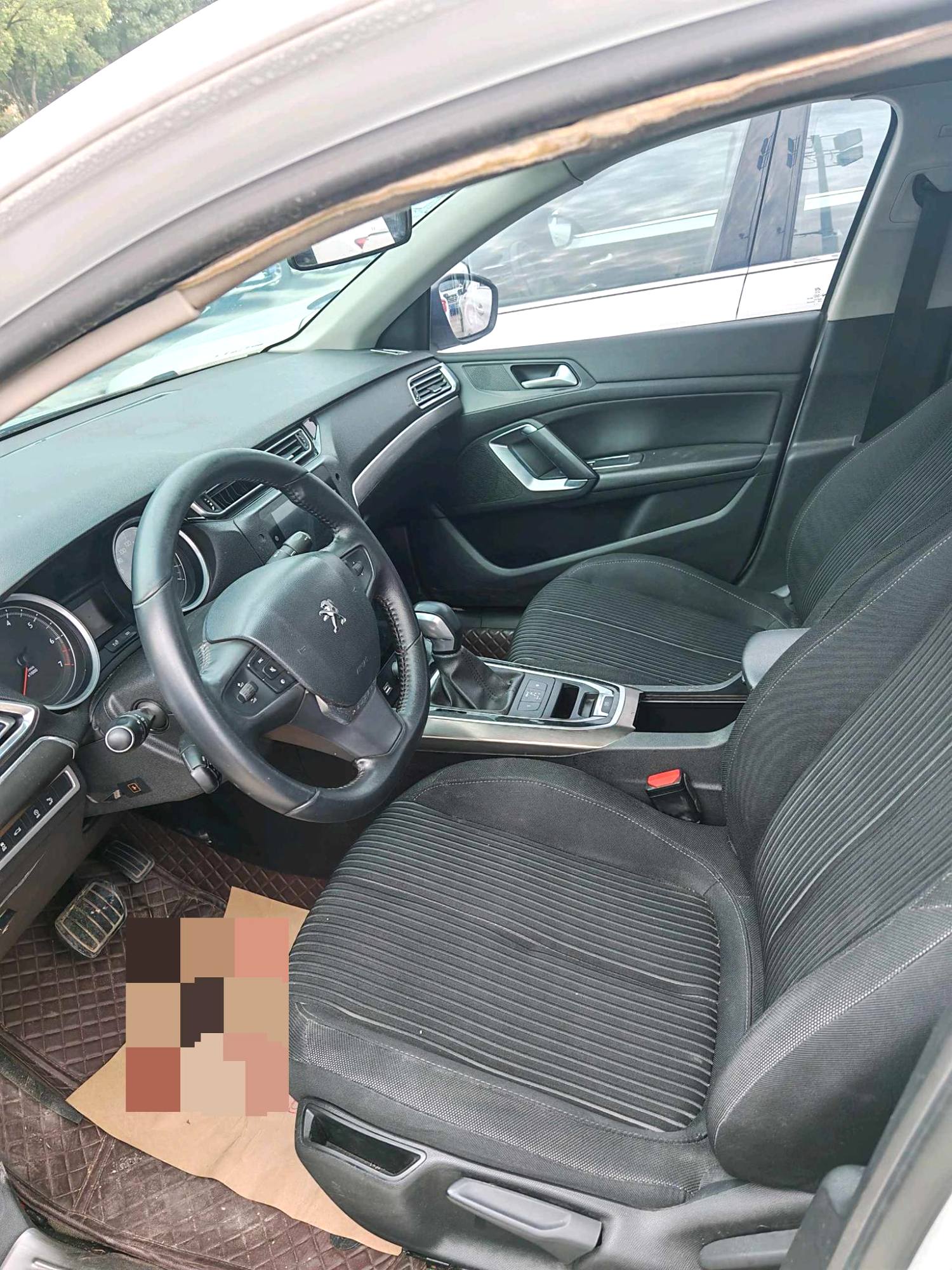 2018 Peugeot 408 - Main View