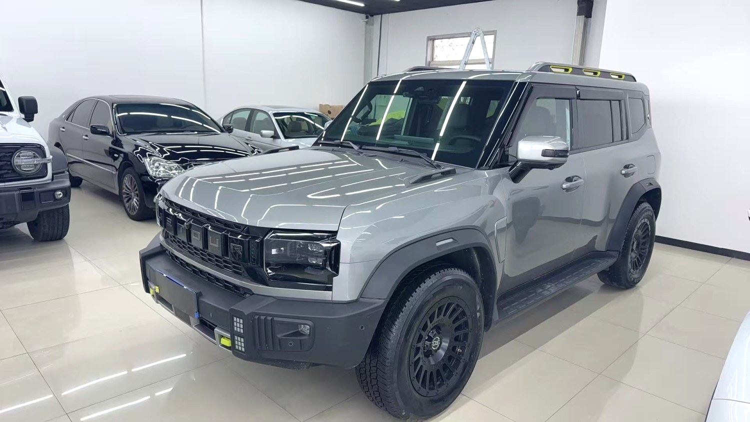 2024 Jetour Traveller - Main View