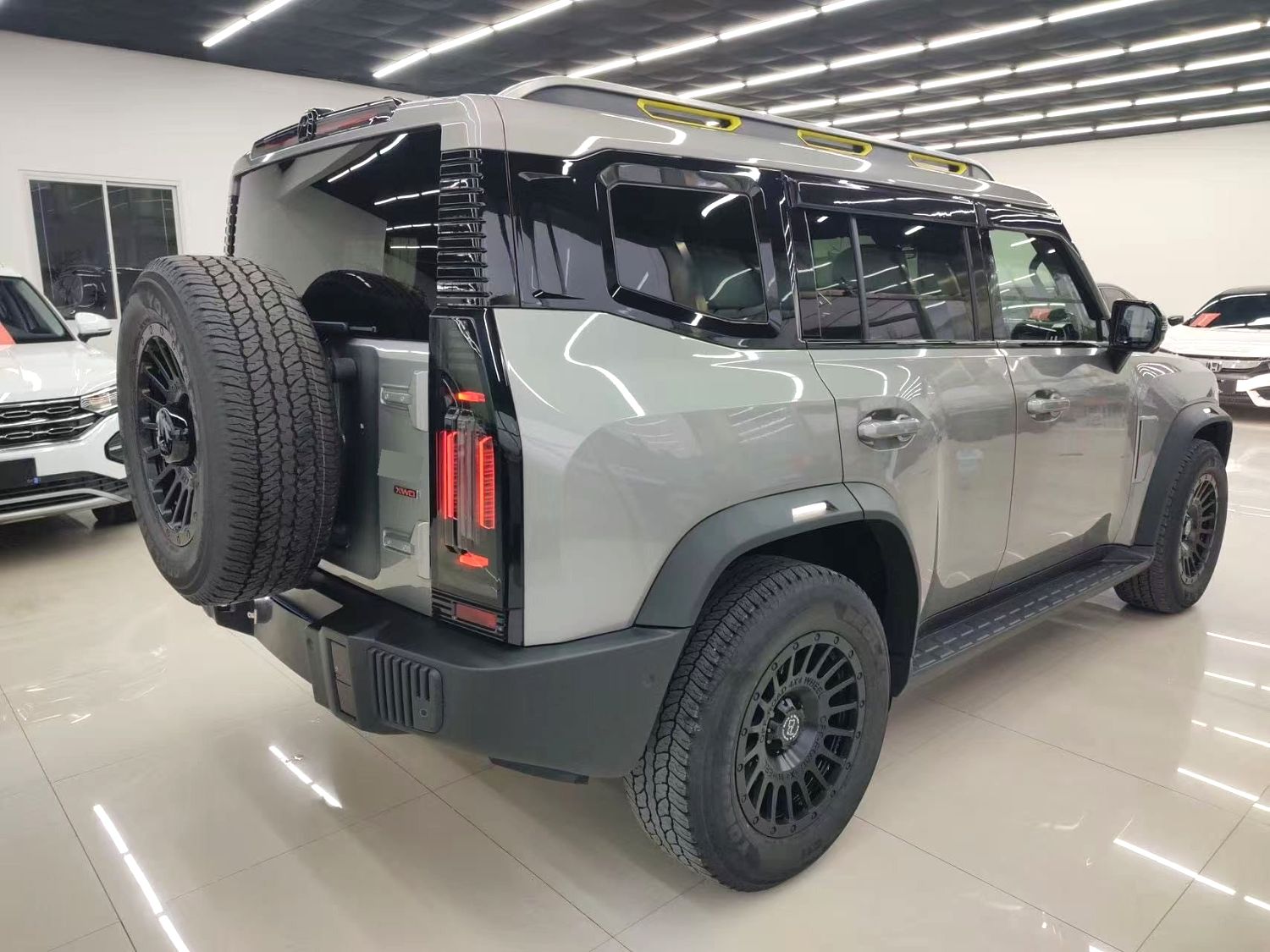 2024 Jetour Traveller - Main View